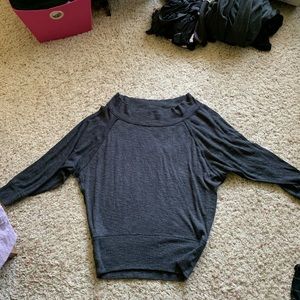 Free people off the shoulder top